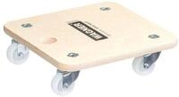 WAGNER design yourself Transportroller Transporthilfe - 29 x 29 cm -...