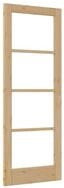 vidaXL Haust&uuml;r Interior T&uuml;r ORKDAL Braun 73,5 x 198,5 cm (1-St)