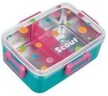 Scout Lunchbox Scout Brotzeitdose Dots