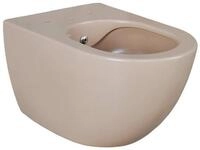 Creavit Tiefsp&uuml;l-WC FE322-00CM00E-0000, Hygienedusche, Kaltwasseranschluss,