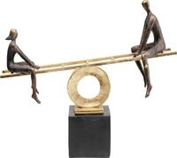 Kare Design Dekoobjekt Deko Objekt Balance