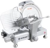 GastroHero Elektromesser GastroHero Aufschnittmaschine ASM 220 mm, 120 W