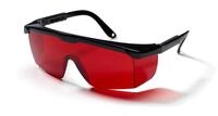 Hultafors Arbeitsschutzbrille Laser LB Red