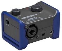 Zoom Audio Zoom AMS-22 Audio-Interface Digitales Aufnahmeger&auml;t...