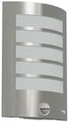 Oktaplex lighting Au&szlig;en-Wandleuchte Alto E27 Au&szlig;enleuchte mit Bewegungsmelder...