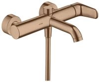 hansgrohe Wannenarmatur Axor Citterio M Wannenmischer Aufputz