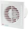 Vents Wandventilator Kleinraumventilator Silenta S 125 T, Mit Nachlaufrelais