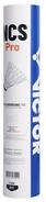 VICTOR Badmintonball NCS Carbonsonic Pro weiss Dose 12er, Geschwindigkeit: 77