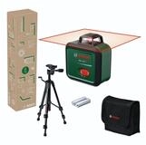 BOSCH Entfernungsmesser PLL 360-1 Set Linienlaser