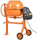Hecht Betonmischer HECHT 2141 Betonmischer 140 l, 650 W, Qualit&auml;t