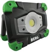 BERG TECTOOL Baustrahler AKKU LED-STRAHLER BCL POCKET LED 20 AKKU - IP54, LED...