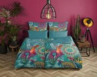 hip Wendebettw&auml;sche Lovise, Satin, 2 teilig, Mako-Satin, 135x200,...