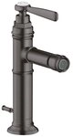 hansgrohe Bidetarmatur Axor Montreux 100 Bidetmischer mit Hebelgriff mit