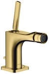 hansgrohe Bidetarmatur Axor Citterio E Einhebel-Bidetmischer mit Pingriff mit