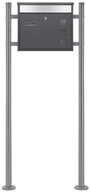 ML-DESIGN Standbriefkasten Wandbriefkasten Briefkasten Postkasten mit...