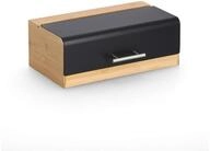 Zeller Present Brotkasten zeller Brotkasten NARVIK LBH 36.30x20x13.50 cm schwarz