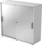 HAMMERBACHER Aktenschrank Schiebet&uuml;renschrank Serie 9 3OH BxTxH 120x40x110cm...