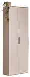 Composad Aktenschrank PRONTO, Artisan Eiche Dekor, Cashmerebraun matt, 2...