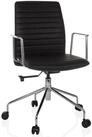 hjh OFFICE Drehstuhl Luxus Chefsessel Vemona 30 Kunstleder (1 St), Profi...