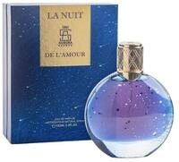 Aurora Scents Eau de Parfum La Nuit De L' Amour Eau De Parfum F&uuml;r Frauen 100 ml