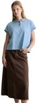 Marc O'Polo DENIM Poloshirt aus schwerem Single Jersey