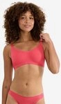sloggi Bustier Blue ZERO Feel Air BH, Bustier Top, Bustier‑BH