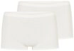 sloggi Panty 2er Pack GO Sense (Spar-Set, 2-St) Short Slip - Nahtlos - Moderner...