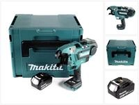 Makita Elektrowerkzeug-Set DTR 180 F1J Akku Bewehrungsverbinder 18V Brushless...
