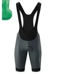Gonso Radhose SITIVO Bib M SARGASSO/BRIGHT GREEN