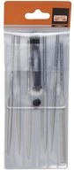 BAHCO Feile Nadelfeilenset 6tlg. 140mm In Kunststofftasche 2-470-14-4-0