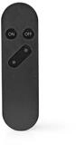 Nedis WIFILR001BK Universal-Fernbedienung (WLAN, Fernbedienung, einfache