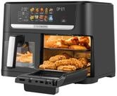 STEINBORG Hei&szlig;luftfritteuse SB-3170, 1700 W, Ideal f&uuml;r eine bewusste...