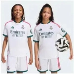 adidas Performance Fu&szlig;balltrikot REAL MADRID 26/27 KIDS HEIMTRIKOT mit