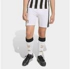 adidas Performance Trainingsshorts JUVE H SHO Y mit mittelhohem Bund, f&uuml;r...