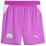 PUMA Sporthose Manchester City 26/27 Torwartshorts Herren rosa S