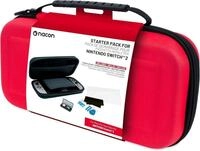 nacon Tragetasche Nintendo Switch 2 Essential Pack Blau, Sch&uuml;tzt und...