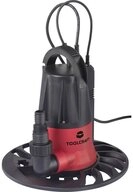 TOOLCRAFT Tauchpumpe TO-10014909 Tauchdruck-Pumpe 6000 l/h 7 m