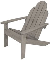 ML-DESIGN Gartenstuhl Adirondack-Stuhl mit R&uuml;ckenlehne & Armlehnen,...