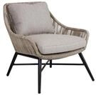 Brafab Gartensessel Pembroke mit Kissen