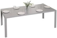 MCW Gartentisch MCW-N40-180, Mit extra breiten F&uuml;&szlig;en f&uuml;r hohe Standfestigkeit