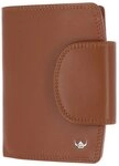 Golden Head Geldb&ouml;rse Polo, Leder