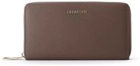 Lazarotti Geldb&ouml;rse Bologna Leather XL Zip-Around Geldb&ouml;rse Leder 19 cm