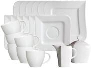 Ritzenhoff & Breker Kaffeeservice Melodie Kaffeeservice 20er Set (20-tlg), 6