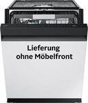 Samsung teilintegrierbarer Geschirrsp&uuml;ler DW80H77S3SFU1