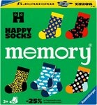 Ravensburger Spiel memory&reg; Happy Socks, Kinderspiel, Made in Europe