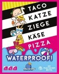 Asmodee Spiel Taco Katze Ziege K&auml;se Pizza Waterproof