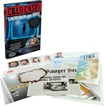 Thinkfun&reg; Spiel Familienspiel Logikspiel Cold Case Einchecken zum Mord 76677