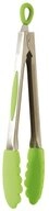 mastrad Grillzange Gr&uuml;n 26 cm