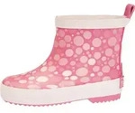 Playshoes Gummistiefel Halbschaft Tupfen Gummistiefel 18 EU