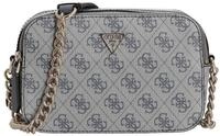 Guess Umh&auml;ngetasche Noelle II Crossbody - Umh&auml;ngetasche 20 cm (slate logo)